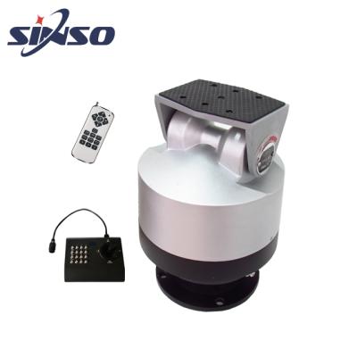 China CCTV Camera Sinso 301 355 Degree Rotating RJ45 Interface CCTV Camera Bracket for sale