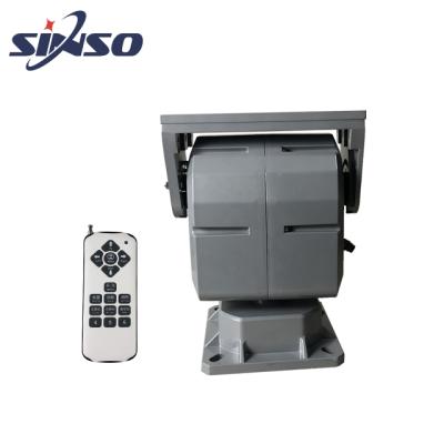 China CCTV Camera High Speed ​​Rotation IP66 Wireless Remote Control Waterproof Pantilt for sale