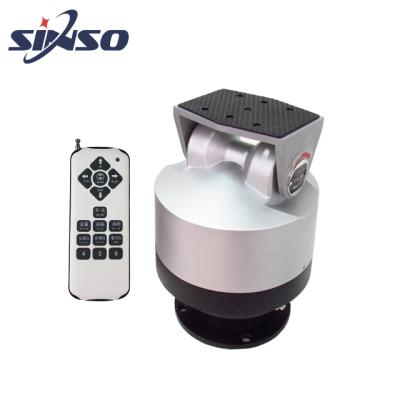 China Wholesale Strong Anti-interference Outdoor CCTV Camera Auto-rotating High Speed ​​Pan/Tilt Unit for sale