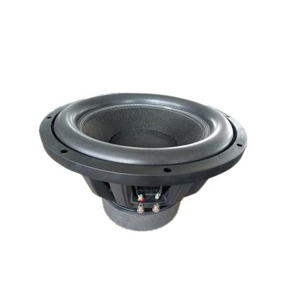 China Car Audio System OEM 15 Inch Car Speaker Subwoofer Powerful Speaker HW380-51C for sale