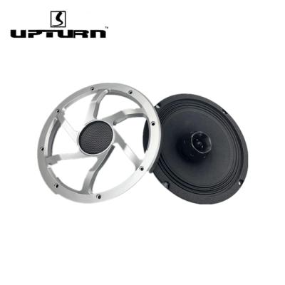 China Car PORTABLE Two Way Paper Speaker Cone Loud Speaker 8 Inch Mid Range Speaker (ZW200-XZ) for sale