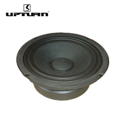 China Hot Selling PORTABLE 6.5 Inch Loudspeaker Midrange Loudspeaker Dry Paper Cone (ZW166-98-A) for sale