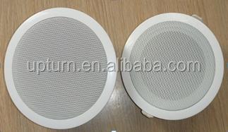 China 10W Watts 100V 6inches PORTABLE Ceiling Speaker (YCS6505T) for sale