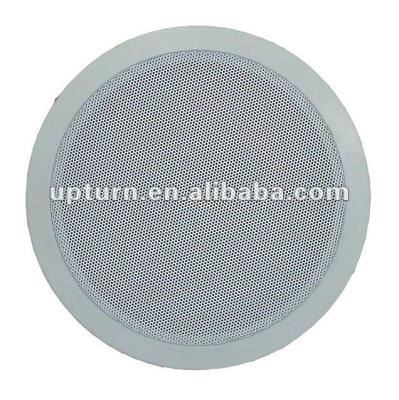 China 6inch 10watt 100v PORTABLE Ceiling Speaker (YCS-6505T) for sale