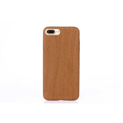 China Wholesale soft wood grain ultra thin tpu case cover protector cover for iphone7 case tpu for sale