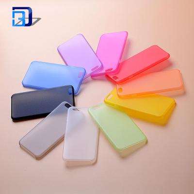 China Cheap Tpu factory wholesale price cell phone case candy tpu phone case for cell phone for sale