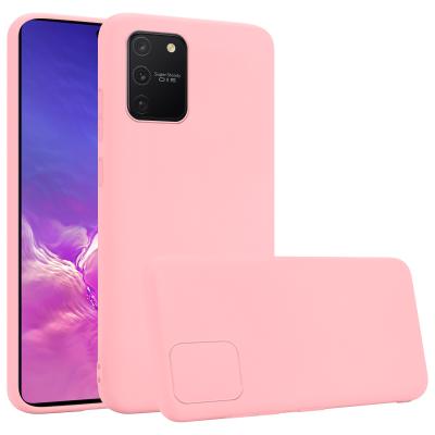 China Lightweight Soft Tpu Phone Protection Case For Samsung Galaxy A91 Light Weight for sale