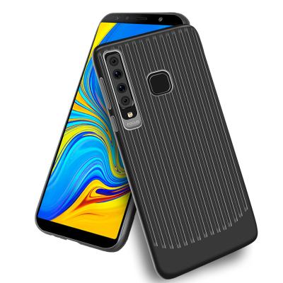 China Tpu Phone Case For Galaxy A9 2018 Soft Back Cover Case Gel TPU Shockproof Mobile Phone Case For Samsung A9s for sale