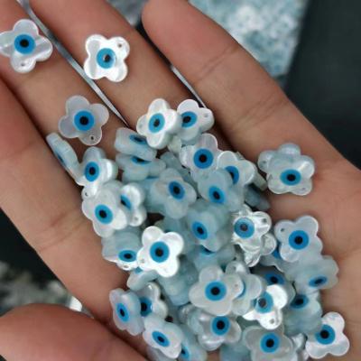 China Bohemia Fashion Charm Long Evil Eye Beads for sale