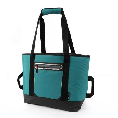 China Fashion Insulated Grocery Cooler Bag For Travel Picnic for sale