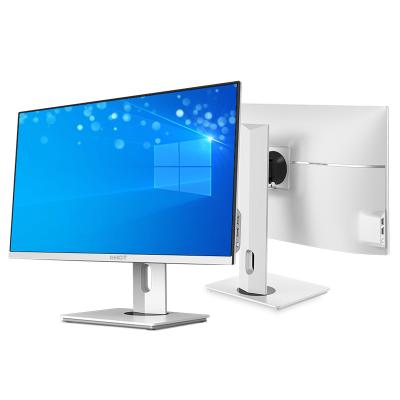 China USB Port 128 SSD 256 512 Business Learning Game 22 24 27 32 Inch HD IPS Screen All-in-One PCs for sale