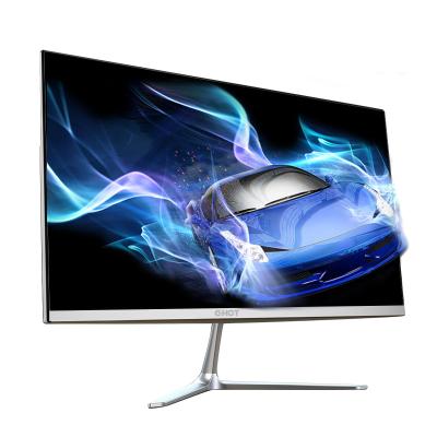 China USB Port 4000M Monitors For Cheap Computer Desk Learning Aio Working White Black All In One Computers for sale