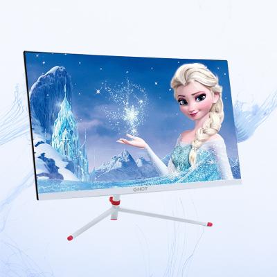 China 24 Port USB 27 Inch Curved Screen 2K 4K gtx1050 Game Programming PC All In One Computers for sale