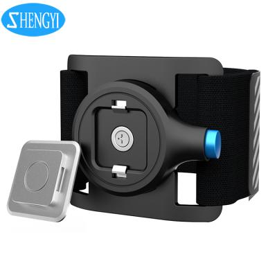 China Newest Fashion Universal Arm Belt Running Band Sports Smartphone Use Mobile Phone Holder for sale