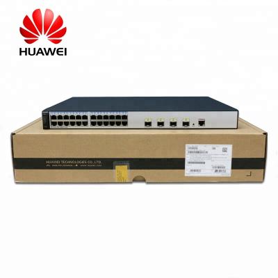 China 2020 LACP S5720S-28P-PWR-LI-AC Cheaper Price Professional PoE Switch 24 Port Gigabit For Surveillance Solutions for sale