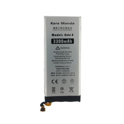 China High Quality Mobile Phone 3300mAh Battery EB-BN950ABA Battery For Samsung Galaxy Note 8 Battery for sale