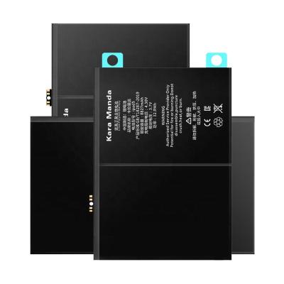 China Tablet Wholesale A Grade Pure Cobalt High Capacity Cells Tablet Laptop Battery For Apple iPad 2/3/4/5/6 mini 1/2/3/4 pro 9.7 10.5 12.9 for sale