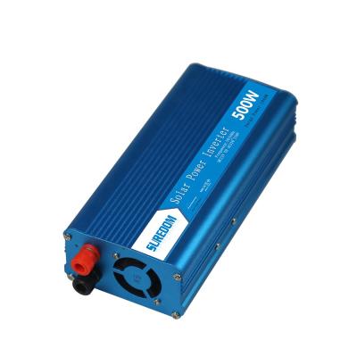 China NEW Home Appliance Model Power Inverter Dc 12v AC 220v 500w Pure Sine Wave Inverter for sale