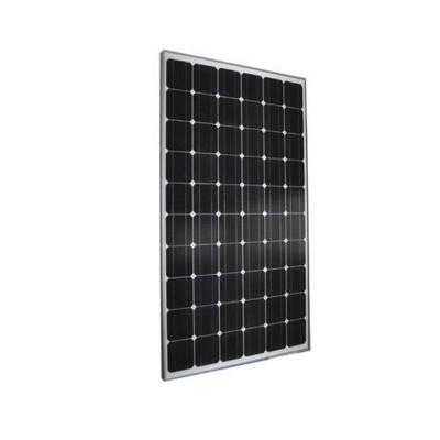 China Home Solar System Best Rated Monocrystalline Solar Panel Cells Price 250W 300W Solar Panel System for sale