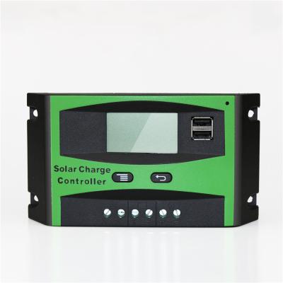 China Suredom 10A 20A 30A PWM System Charge Controller For Home Solar System for sale