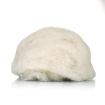 China Wholesale 100% wool best quality 100% wool dehaired sheep hair combed sheep wool for sale