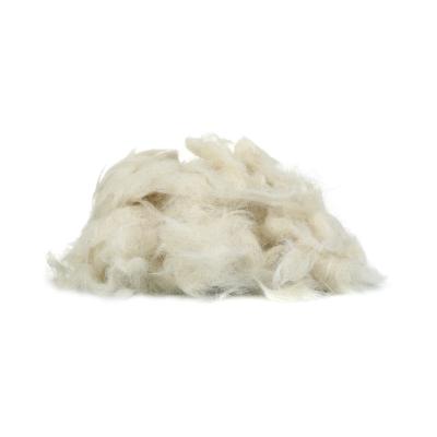 China Hot Selling VM Dead Fiber PP /NO Washed Sheep Less Wool Noils Carded Cashmere Hair Noils Scoured Wool Waste for sale