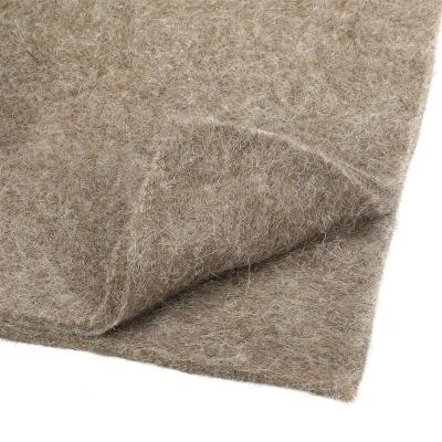 China Competitive Price Wool Tweed Fabric Insulation Antistatic 100% Wool Felt Antistatic Wool Felt for sale