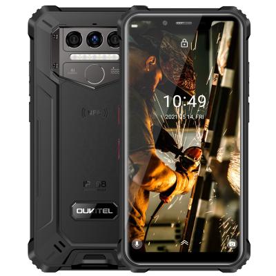 China Dual SIM Card Rugged Smartphone NEW OUKITEL GLOBAL WP9 8000mAh 5.86