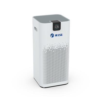 China Fashion 220v-50hz Commercial Widely Used Household Air Filter UV Purifiers for sale