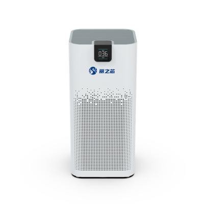 China Wholesale Price Household Commercial Ozone Generator UV Hepa Air Purifier for sale