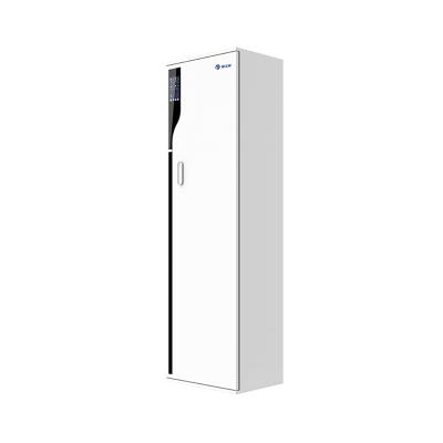 China Commercial Hot Sale Low Noise Home Use Clean UV Air Purifier Manufacturer for sale