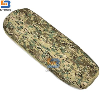 China Outdoor Lightweight Military Sleeping Envelope Type Waterproof Sleeping Bag for sale