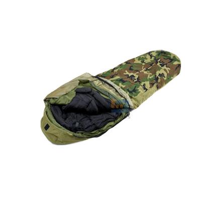 China Outdoor Military Camouflage Type Water Resistance Sleeping Envelope Bags for sale