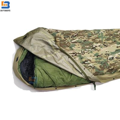 China Envelope Type Outdoor Comfortable Sleeping Bag Water Proof Sleeping Bags for sale