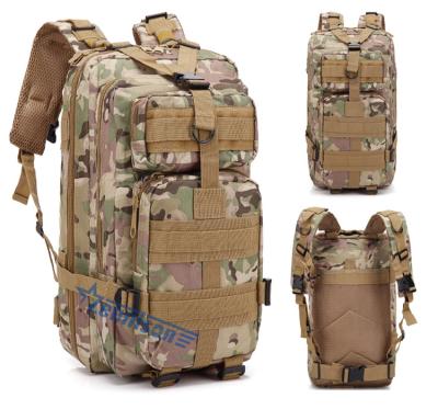 China Wholesale 30l Waterproof Military Tactical Military Backpack Rucksack Bag Military Gear Backpack for sale