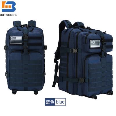 China OEM Waterproof Oxford Traveling Bag Durable Waterproof Backpack for sale