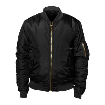 China 2022 Waterproof Customize Casual Jacket Men Wholesale Bomber Jacket for sale