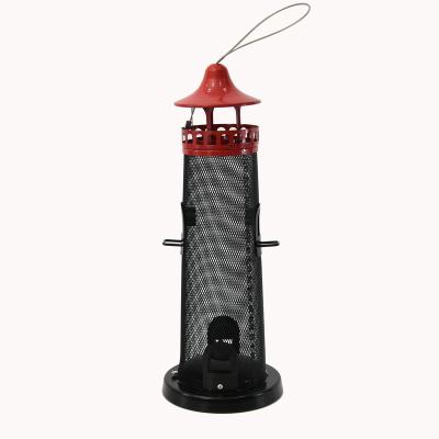 China Red And Black Headlight Non-automatic Outdoor Reticulated Stainless Steel Rat Anti Bird Driver for sale