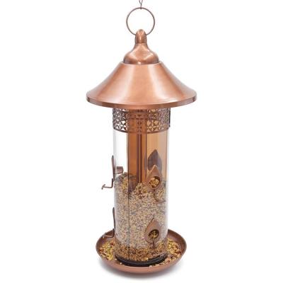 China Non-automatic Feeding Wild Birds Outdoor Bird Station for sale