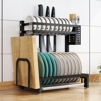 China High Quality Sustainable Standing Type Stainless Steel Buffet Organizer Tool Hanging Rack for sale