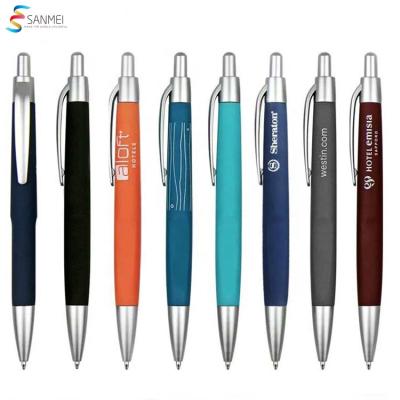 China Promotional Pen Promotional Pen Customized Ballpoint Pen Logo Printed ballpen for sale