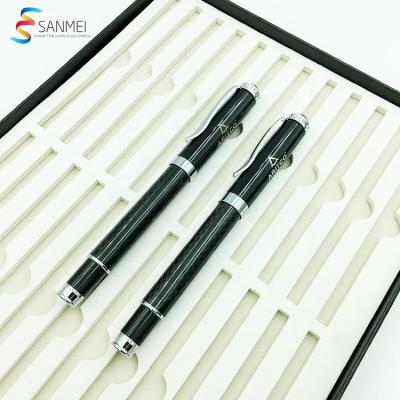 China Promotional Gift Custom Metal Pen High Quality Pen Luxury Logo For Conference for sale