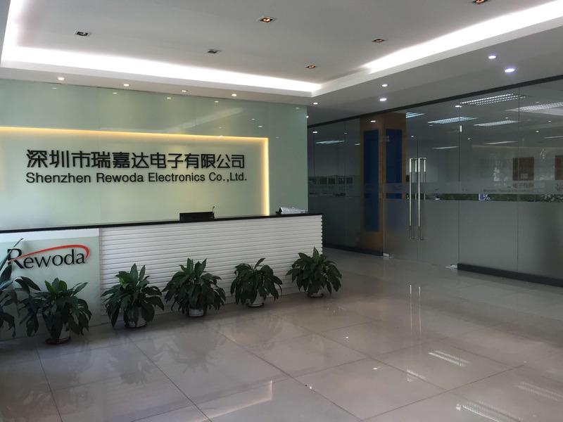 Verified China supplier - Shenzhen Rewoda Electronics Co., Ltd.