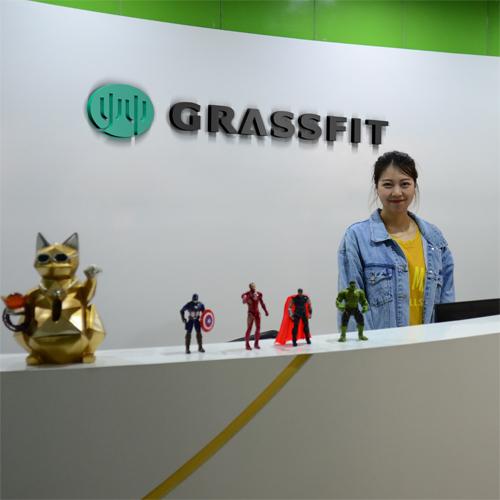 Verified China supplier - Grassfit Tech (Chengdu) Co., Ltd.