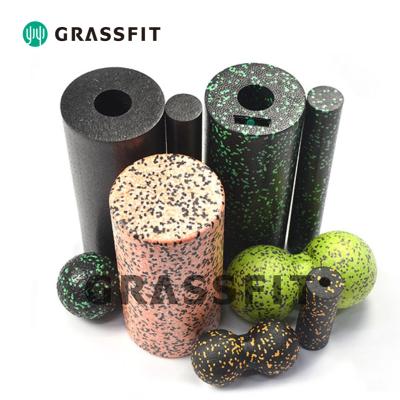 China Utralight GRASSFIT Self Massage Foam Roller Supplier PPE Series for sale