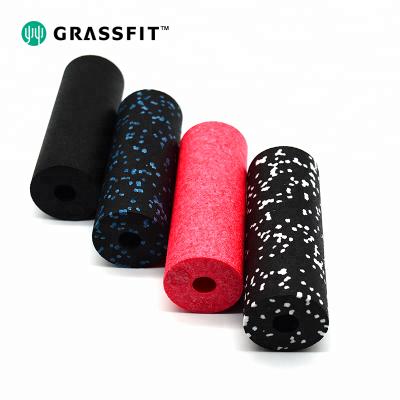 China 2019 New Arrivals Mini Portable PPE Portable Handheld Massage Foam Roller for sale