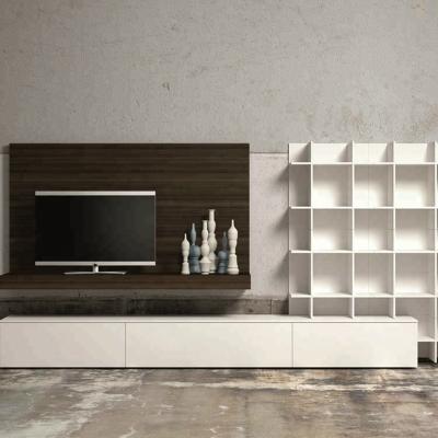 China 2021 Modern (Height) Hangzhou Vermont Italian Design Adjustable TV Stand For Living Room for sale