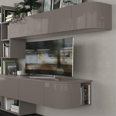 China (Size) 2020 Hangzhou Vermont Adjustable Modern TV Unit Furniture Media Cabinets Stand Design for sale