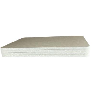 China Traditional High Quality 3mm PVC Fireproof Sheet For MgO Board Production Line Wall Stone Cladding MgO Board for sale