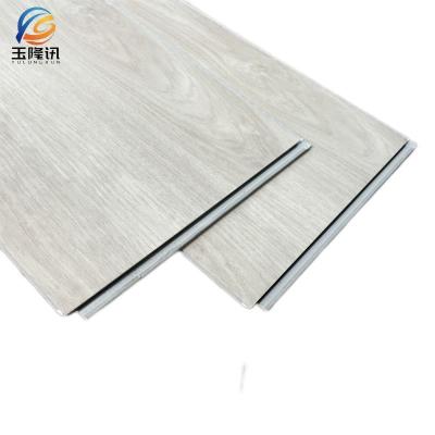 China Modern hot sale building material spc hybrid flooring spc herringbone flooring 8mm german click lock canton for sale